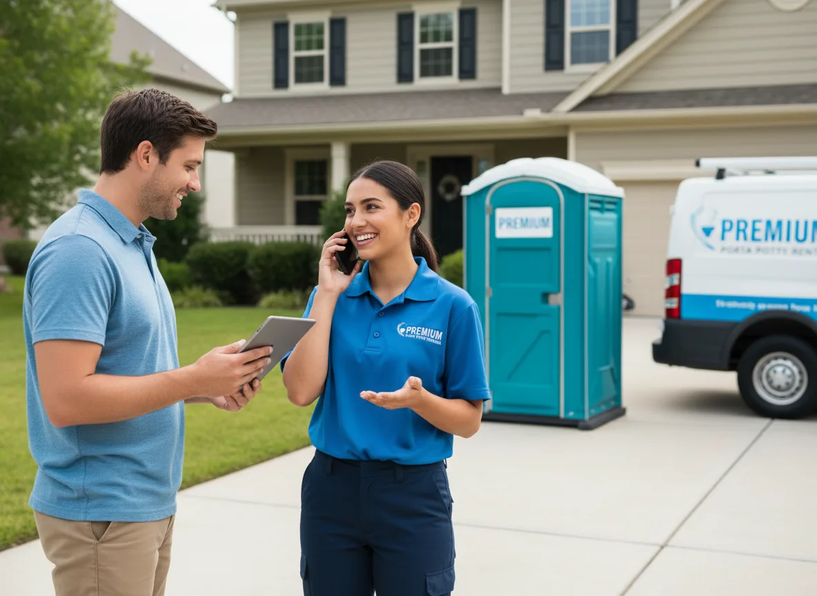 VIP Portable Toilets Harlan, IA FAQs